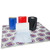 Wax Resin Ribbon: 2.16” x 2,460’ (55.0mm x 750m), Ink on Outside, Bright White, Near Edge, $25.56 per Roll in 24 Roll Case Wax Resin Ribbon: 2.16” x 2,460’ (55.0mm x 750m), Ink on Outside, Bright White, Near Edge, $25.56 per Roll in 24 Roll Case