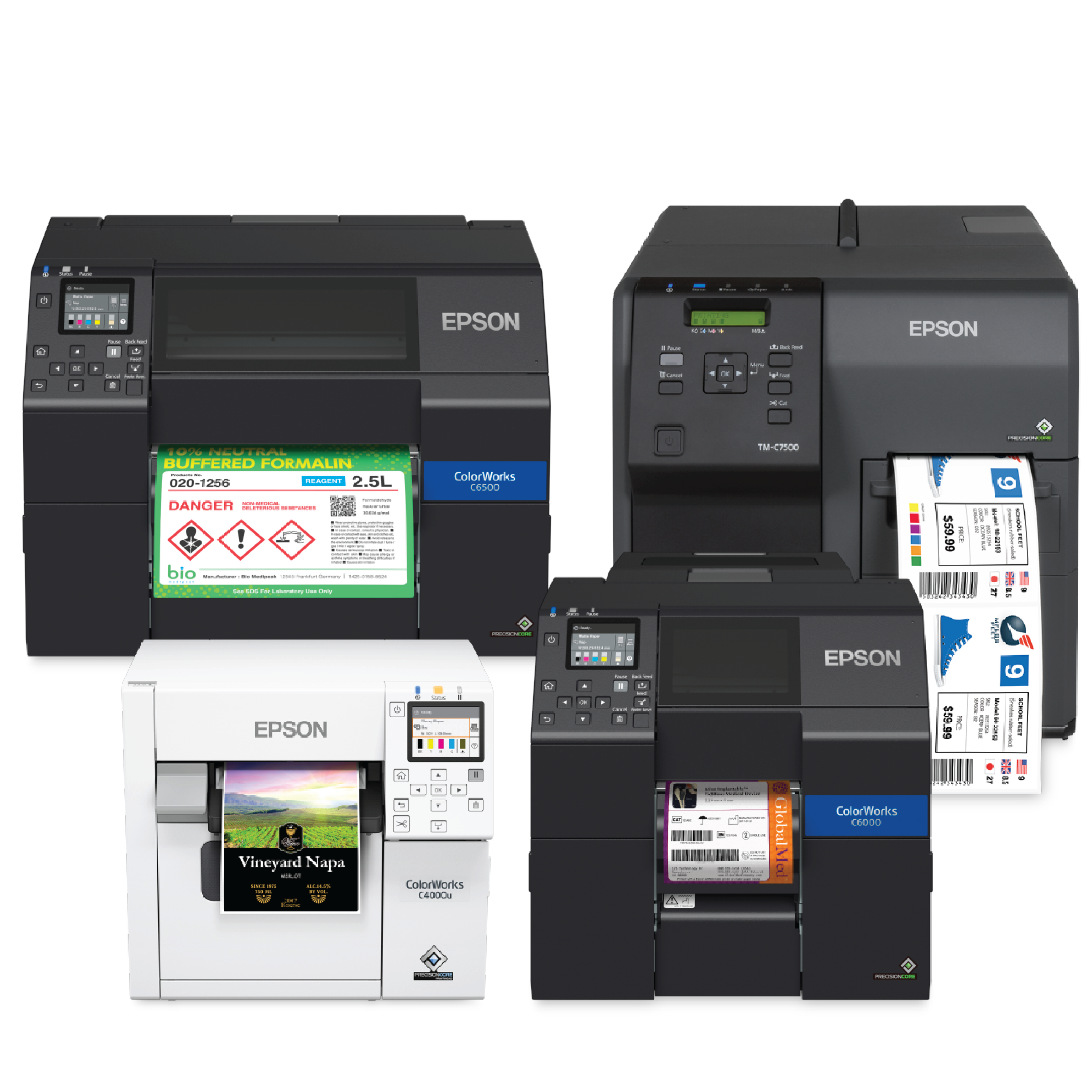 Epson Printers