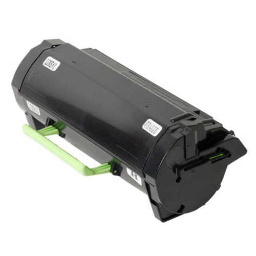 Green2Print Toner Nero 2500 Pagine Sostituisce Lexmark 60F200E, 602E, 60F2000, 602 Toner Per Lexmark MX310DN, MX410DE, MX510DE, MX511DE, MX511DTE, MX511DHE, MX611DE, MX611DHE - Foto 1