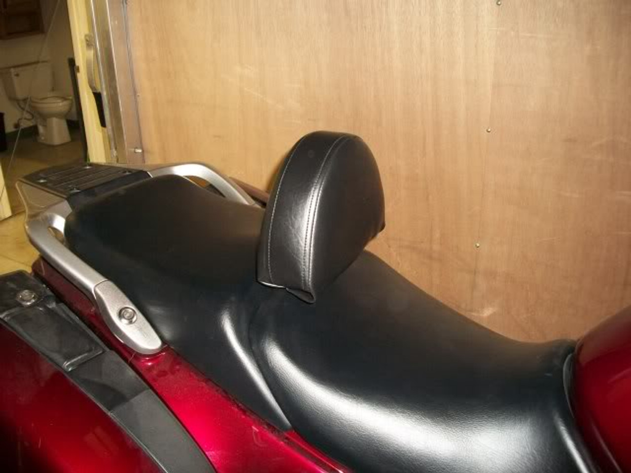 honda backrest