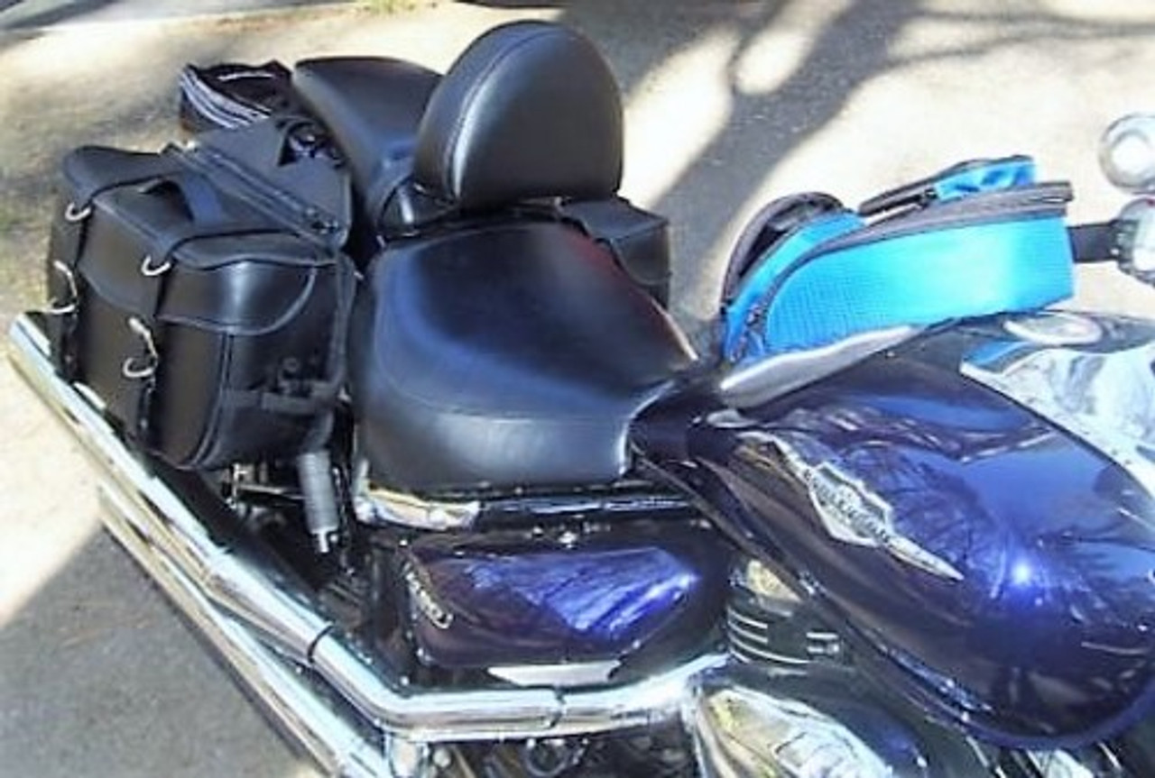 suzuki boulevard m90 backrest