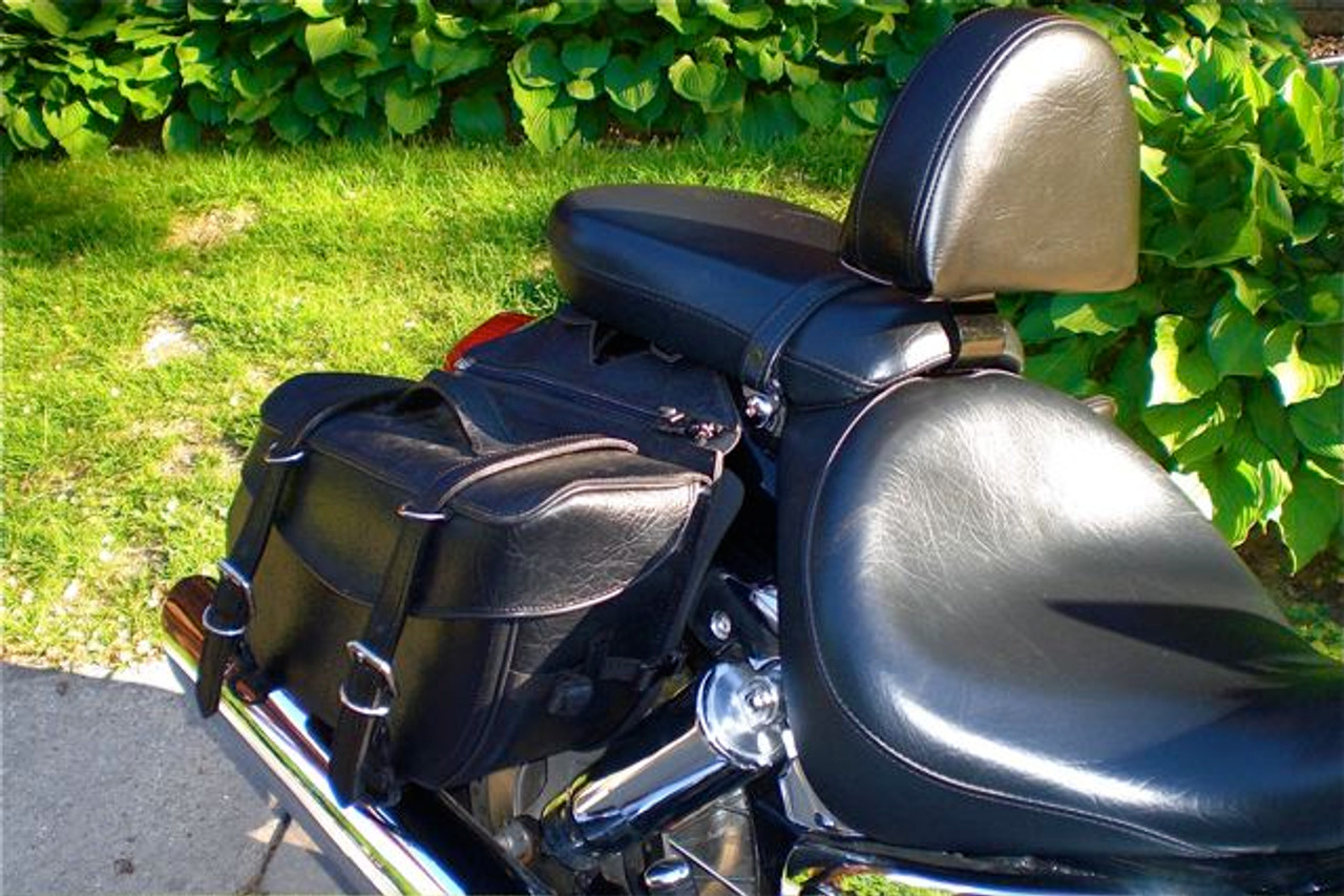 honda vtx 1300 passenger backrest