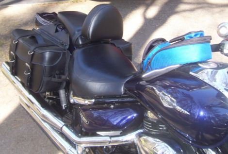 SUZUKI M50 thru 2009