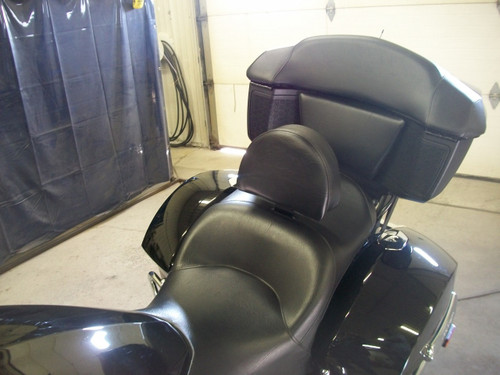 VICTORY CROSS ROADS OR CROSS COUNTRY DRIVER BACKREST