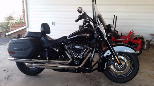  HARLEY DAVIDSON HERITAGE SOFTAIL 2018 - UP