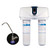 Water Filtration System DWS2500T-CN w/3M LED Faucet Water Filtration System DWS2500T-CN w/3M LED Faucet