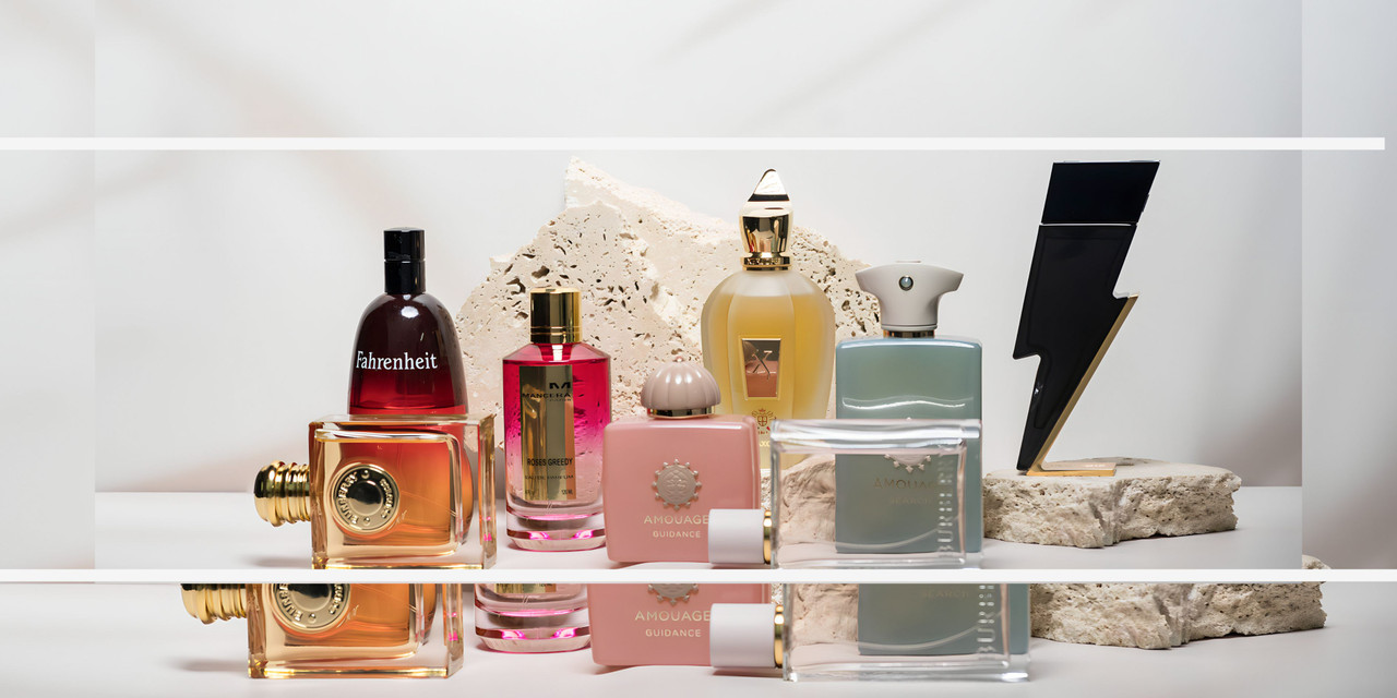 Cologne Perfume Collection