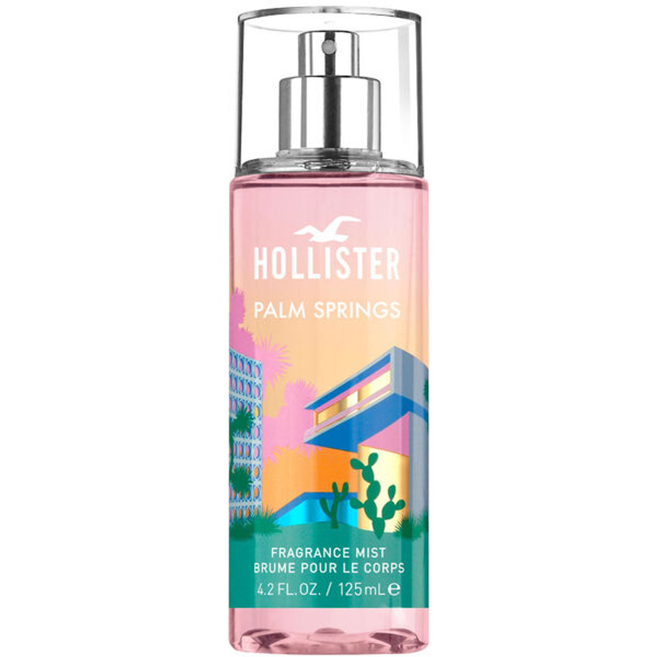 Hollister body clearance spray womens