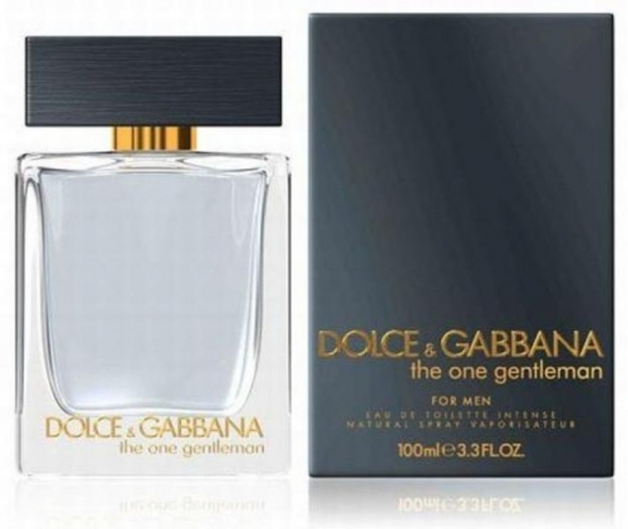 D\u0026G One Gentlemen by Dolce \u0026 Gabbana 