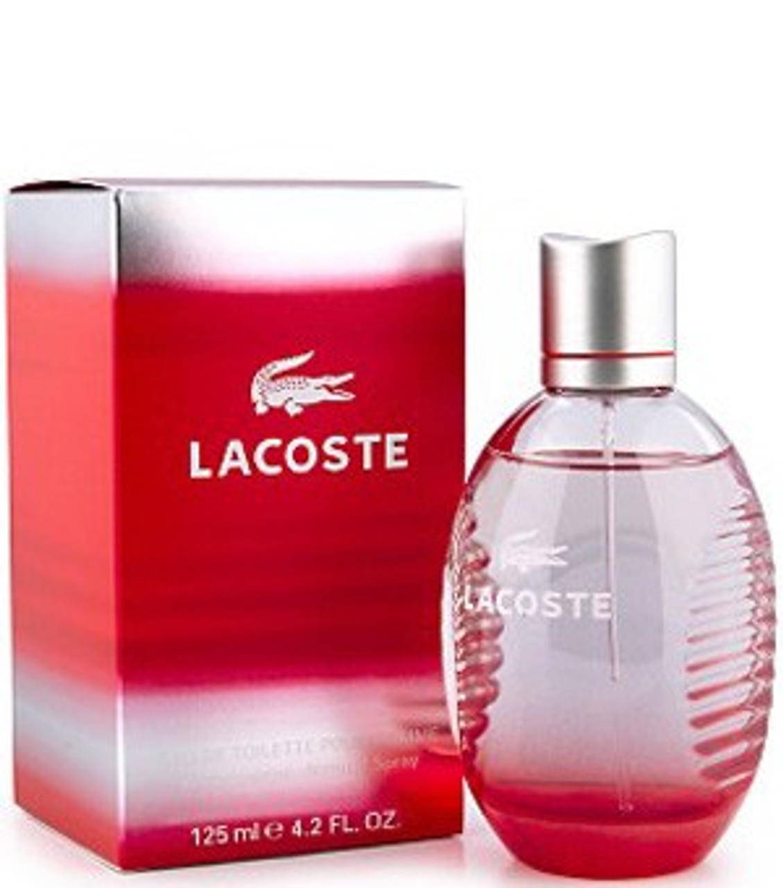 lacoste red 125ml