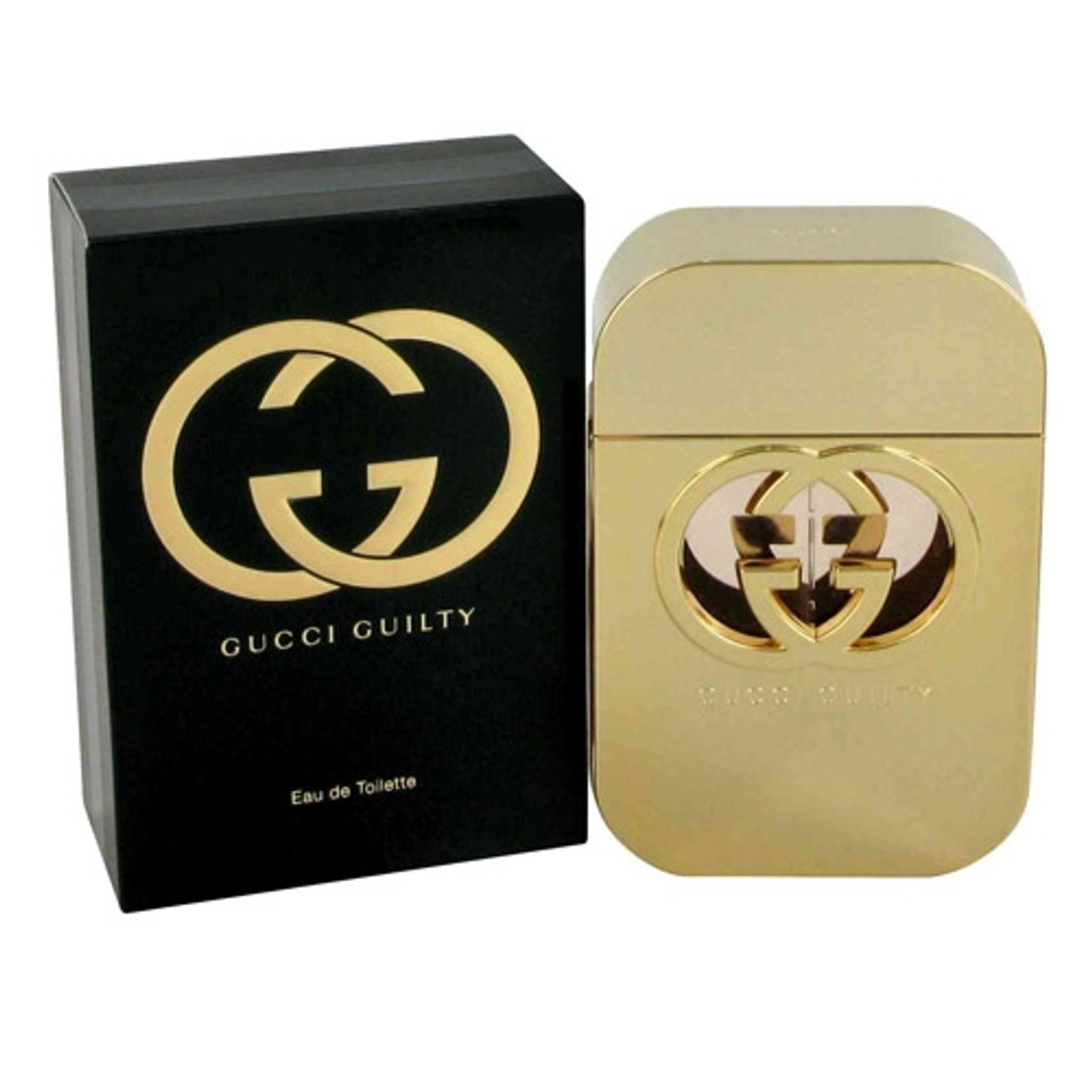 ladies gucci guilty perfume