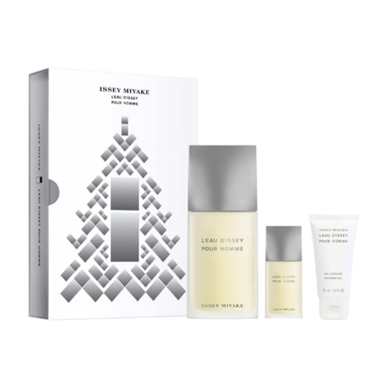 Issey miyake outlet 125ml gift set