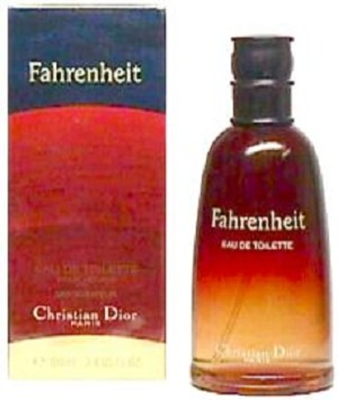 parfum fahrenheit dior 200ml