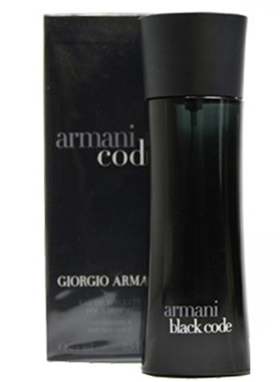perfume giorgio armani black