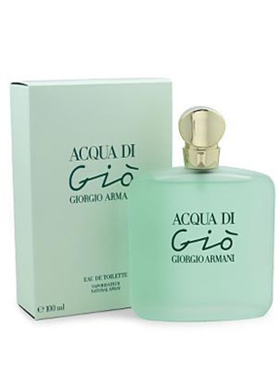 acqua di gio giorgio armani for women