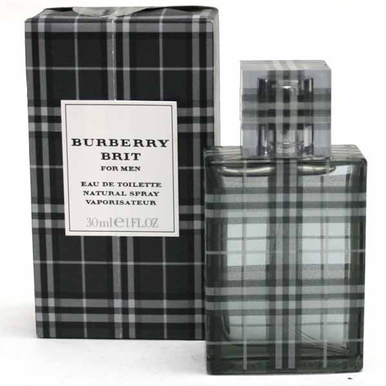 burberry fragrances