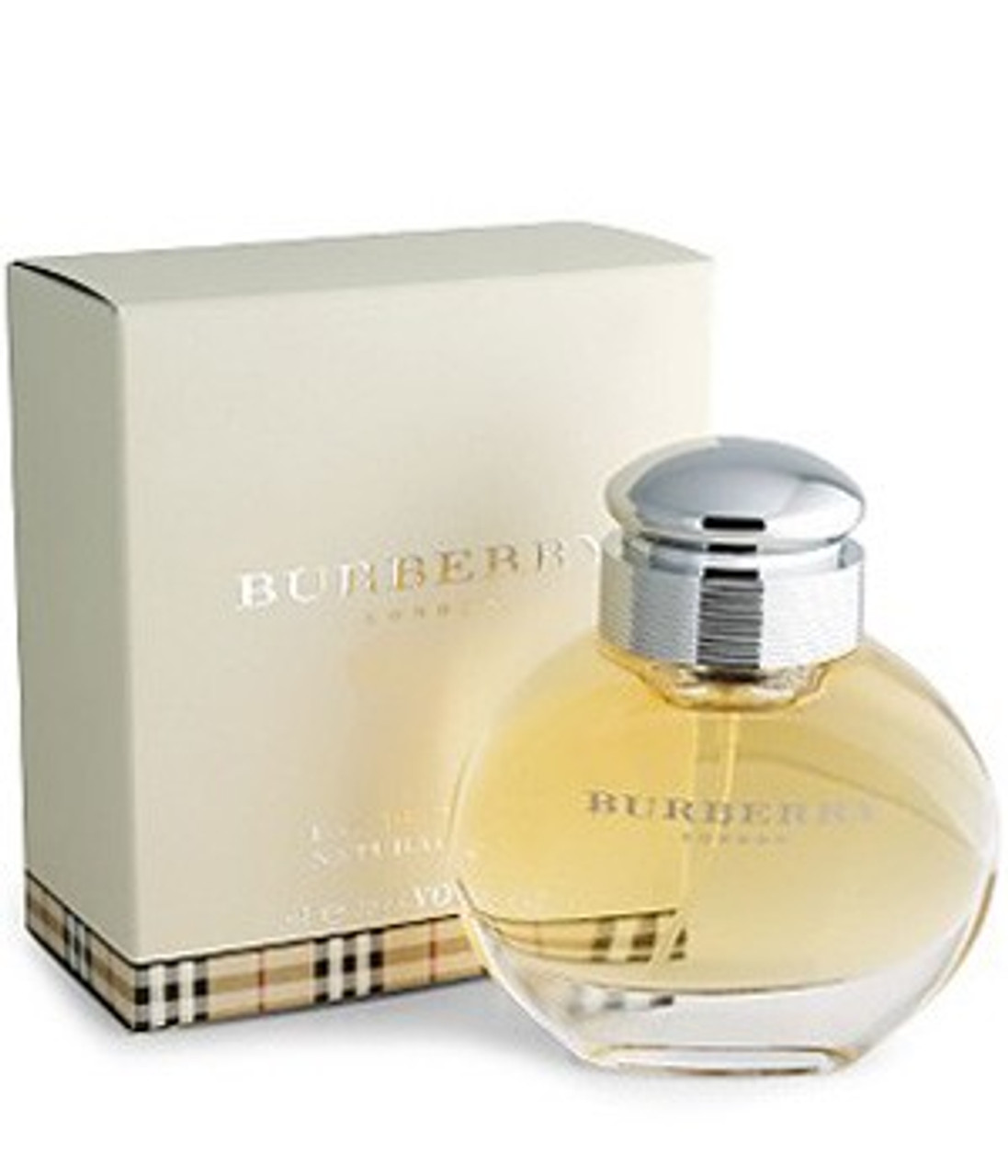 burberry for woman edp