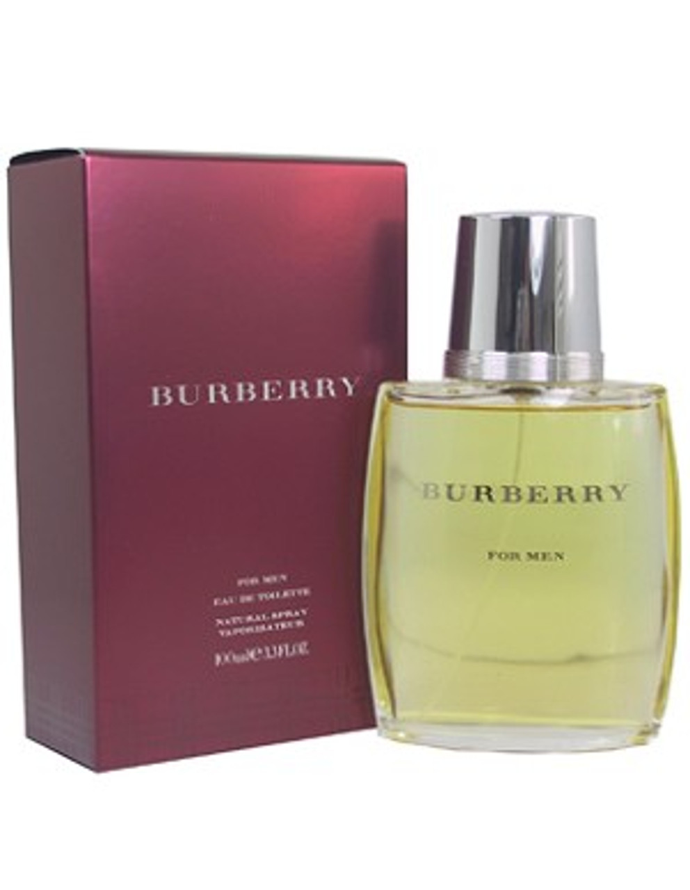 burberry for men