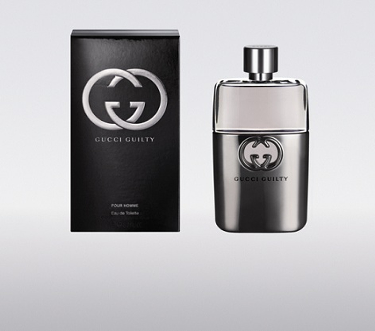 gucci silver perfume