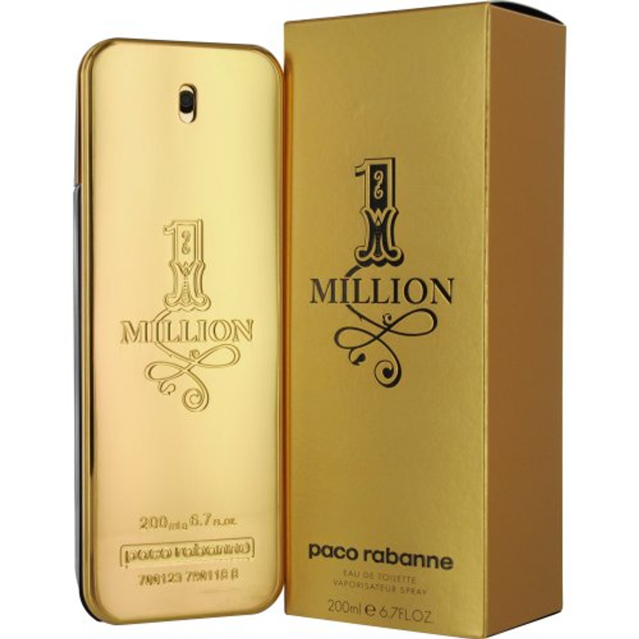 paco rabanne one million 200ml price