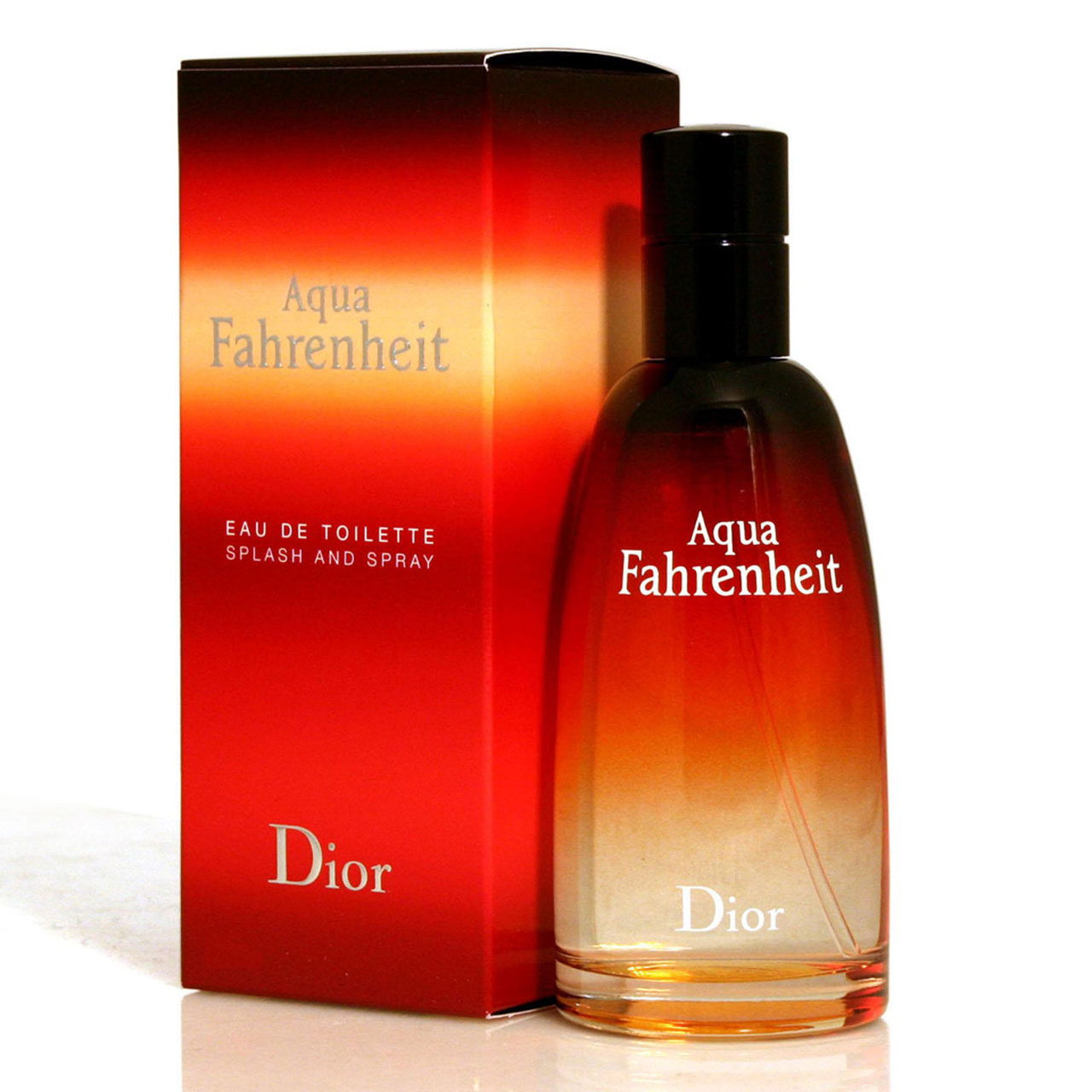 dior aqua fahrenheit 125ml