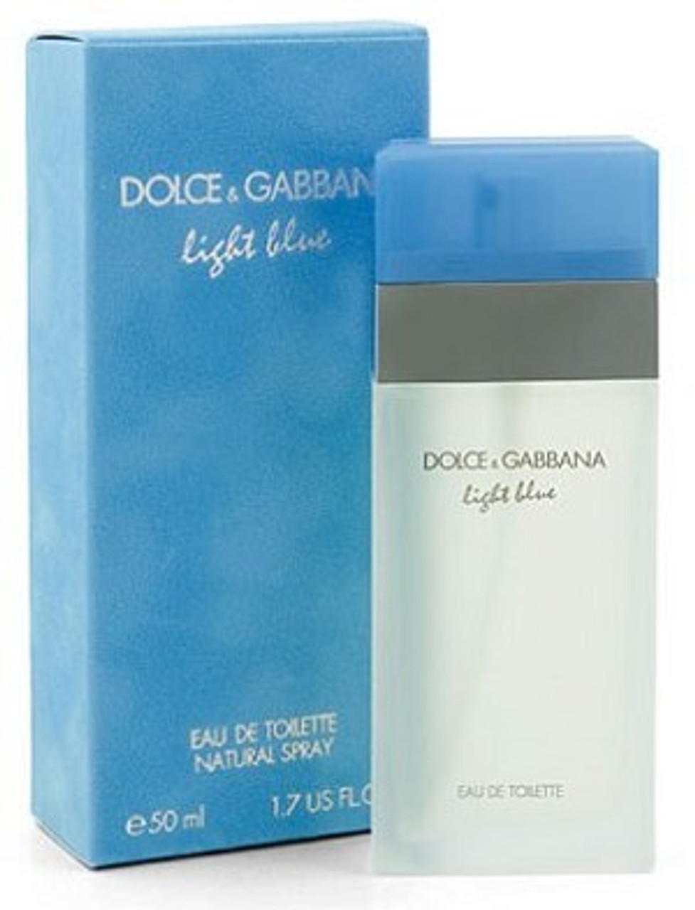 Light Blue 50ml Eau de Toilette by Dolce Gabbana for Women