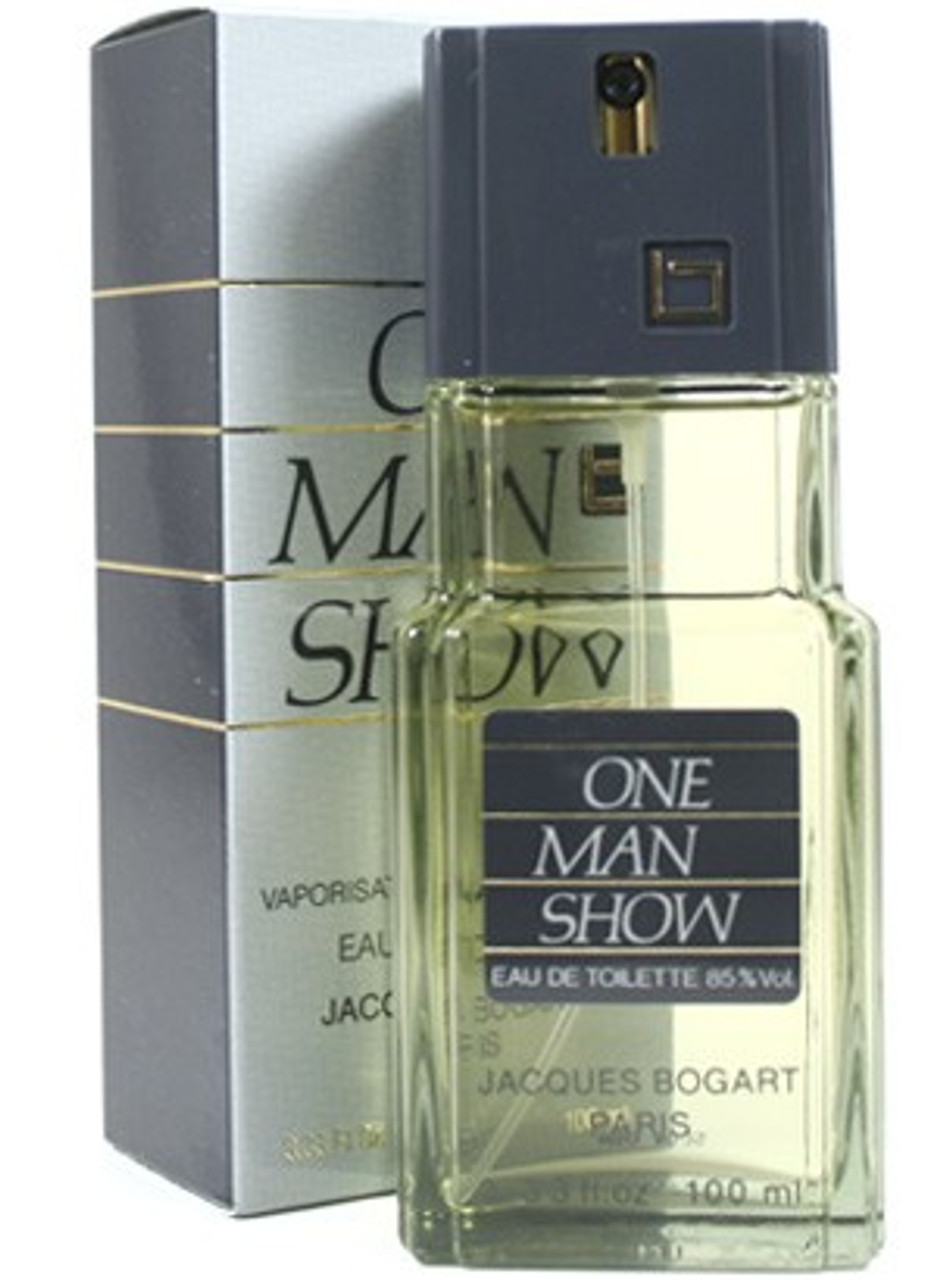 one man show perfume