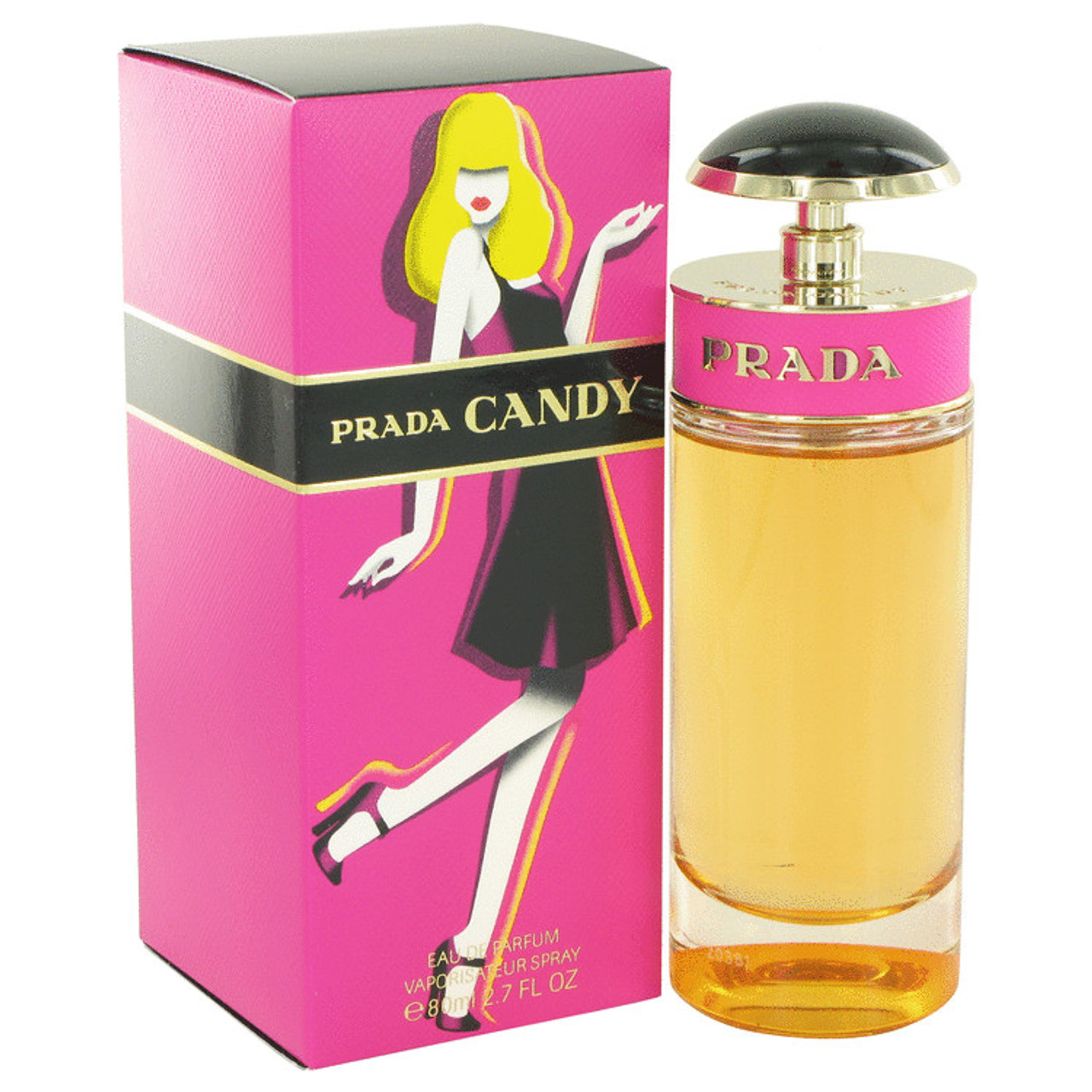 prada candy perfume 80ml