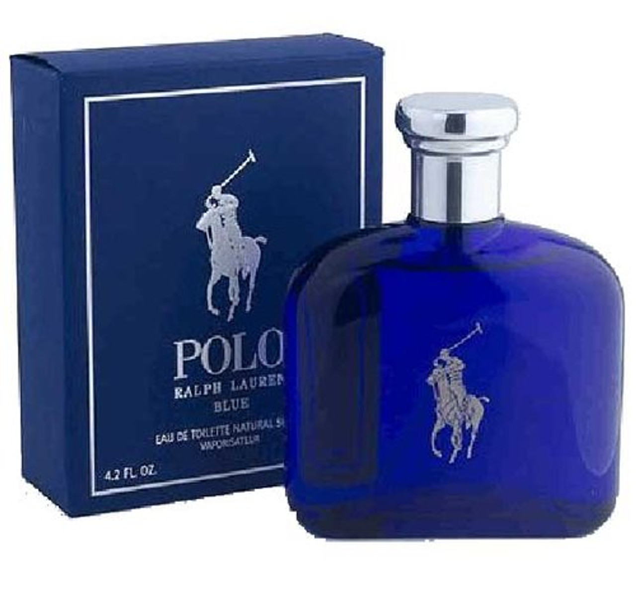 polo blue eau de toilette 200ml