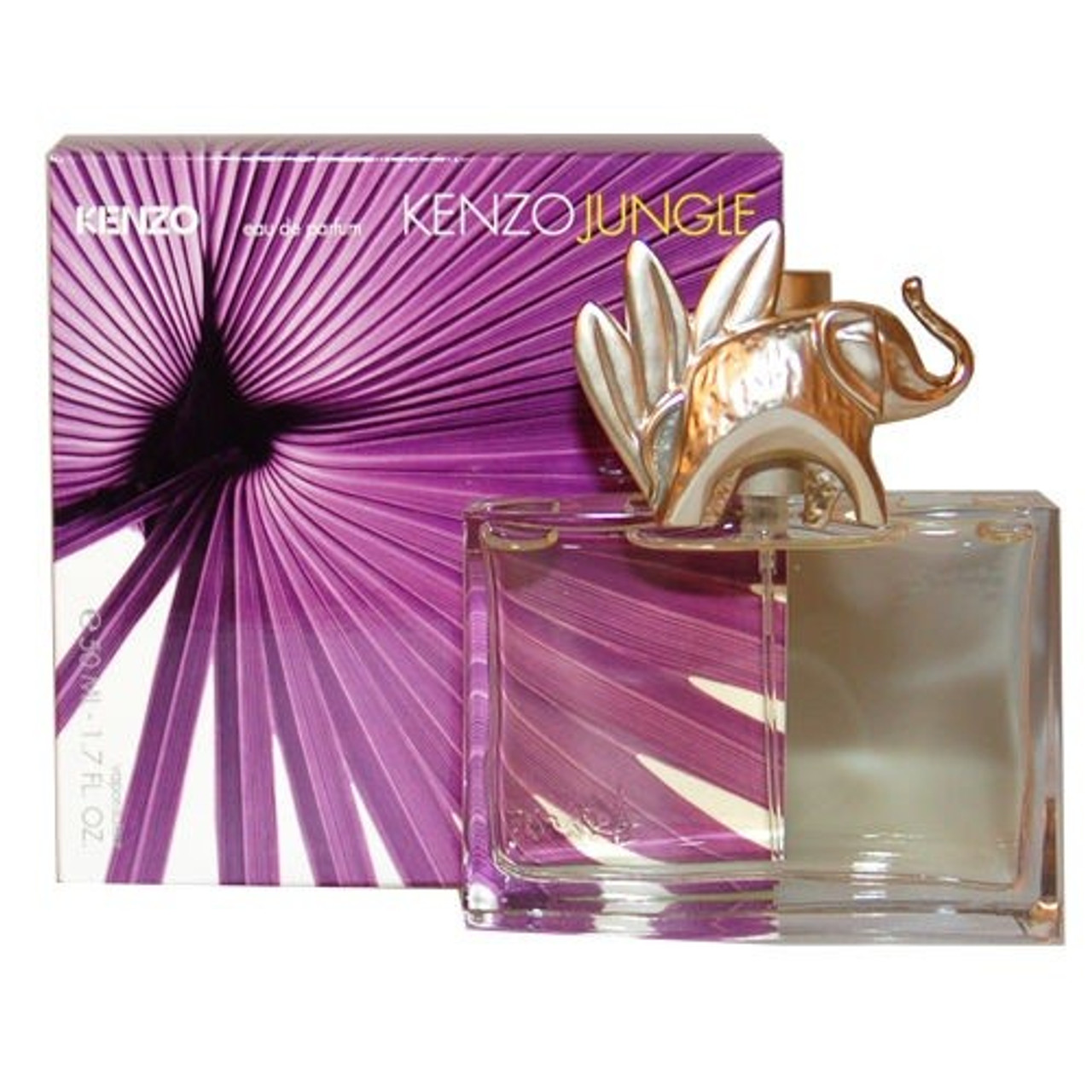 kenzo jungle 100ml edp