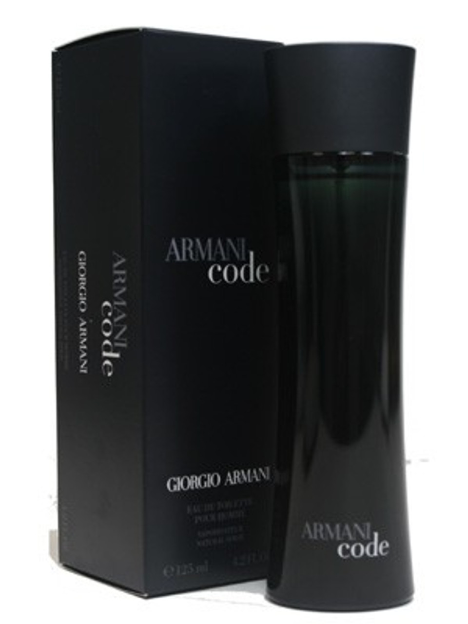 Armani Black Code by Giorgio Armani for 