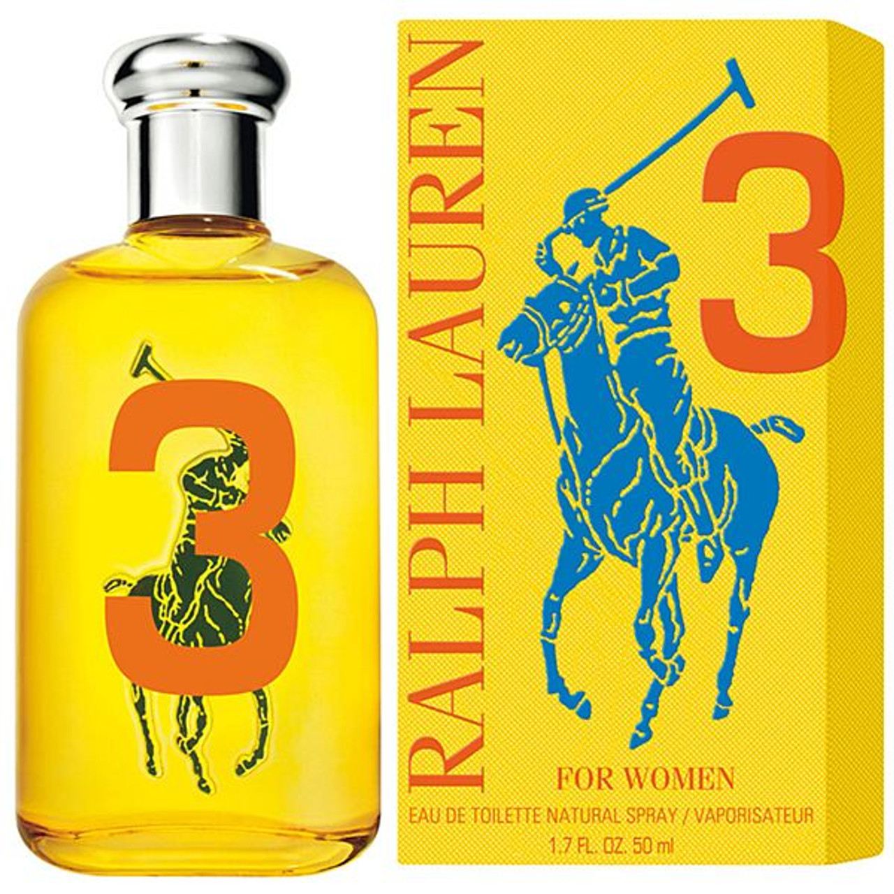Polo Big Pony #3 by Ralph Lauren for 