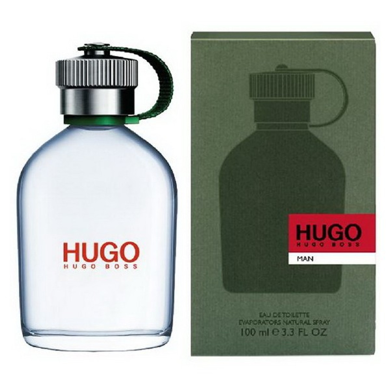 Boss Hugo Hugo man EDT 125ml