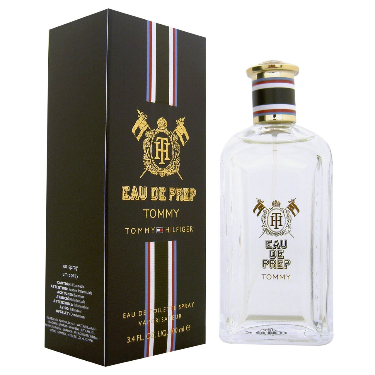 eau de prep tommy girl 100ml