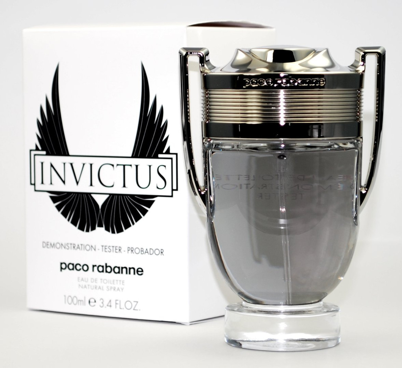 Цена духов инвиктус мужские. Paco Rabanne Invictus EDT, 100 ml. Paco Rabanne Invictus 100ml тестер\. Paco Rabanne Invictus туалетная вода 100 мл. Paco Rabanne Invictus мужские 100 ml.