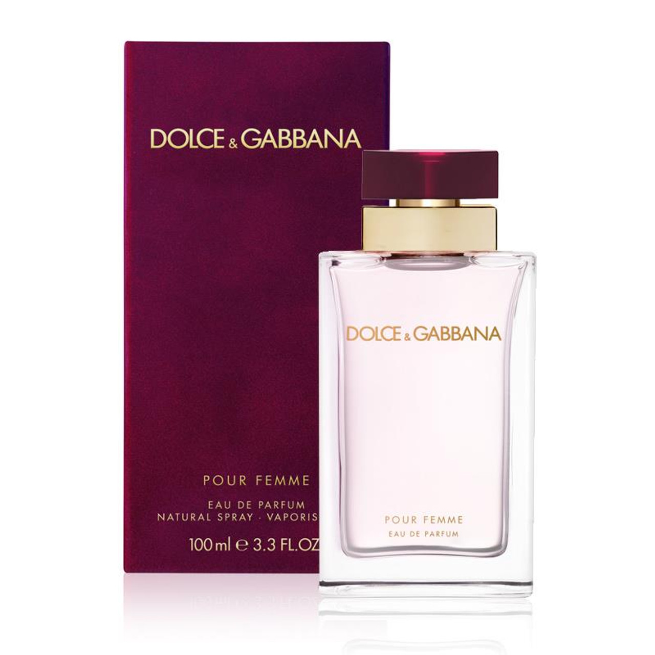 D\u0026G Pour Femme by Dolce \u0026 Gabana for 