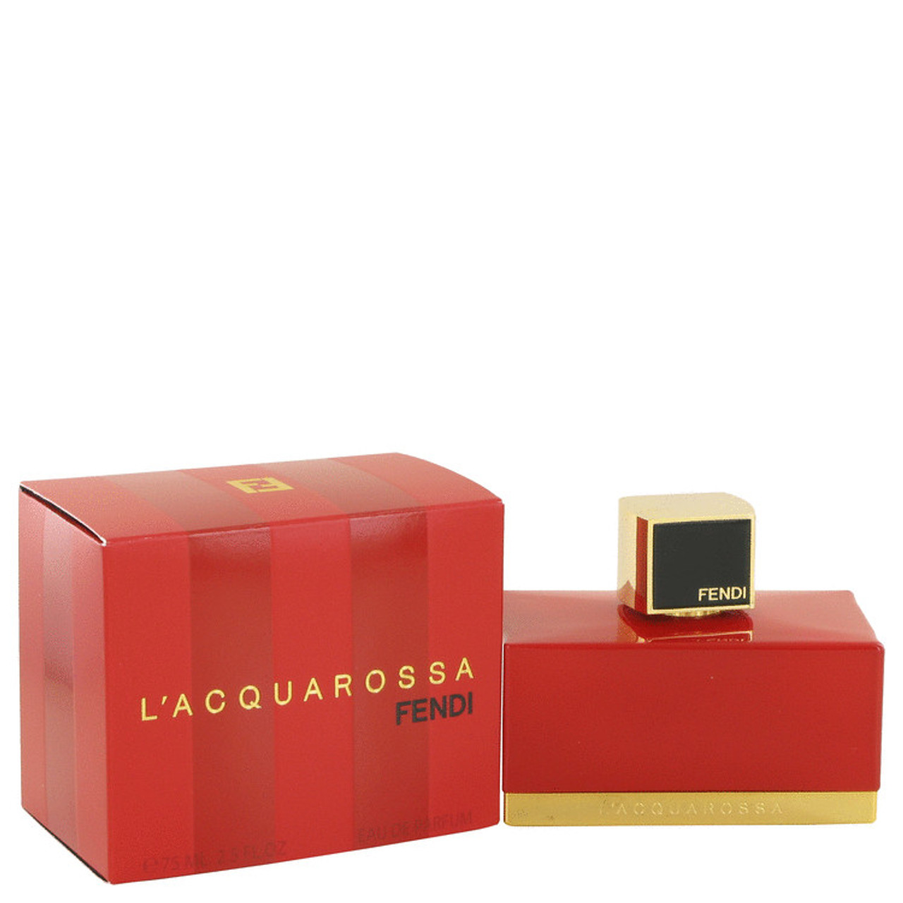 L Acqua Rossa Fendi by Fendi for Women 75ML EDP Perfume Forever