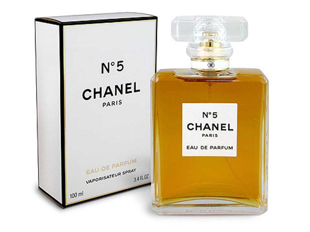 Chanel No 5 200ml Eau de Parfum by Chanel for Women (Bottle