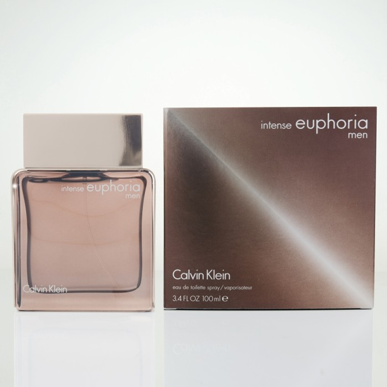 euphoria intense by calvin klein edt spray