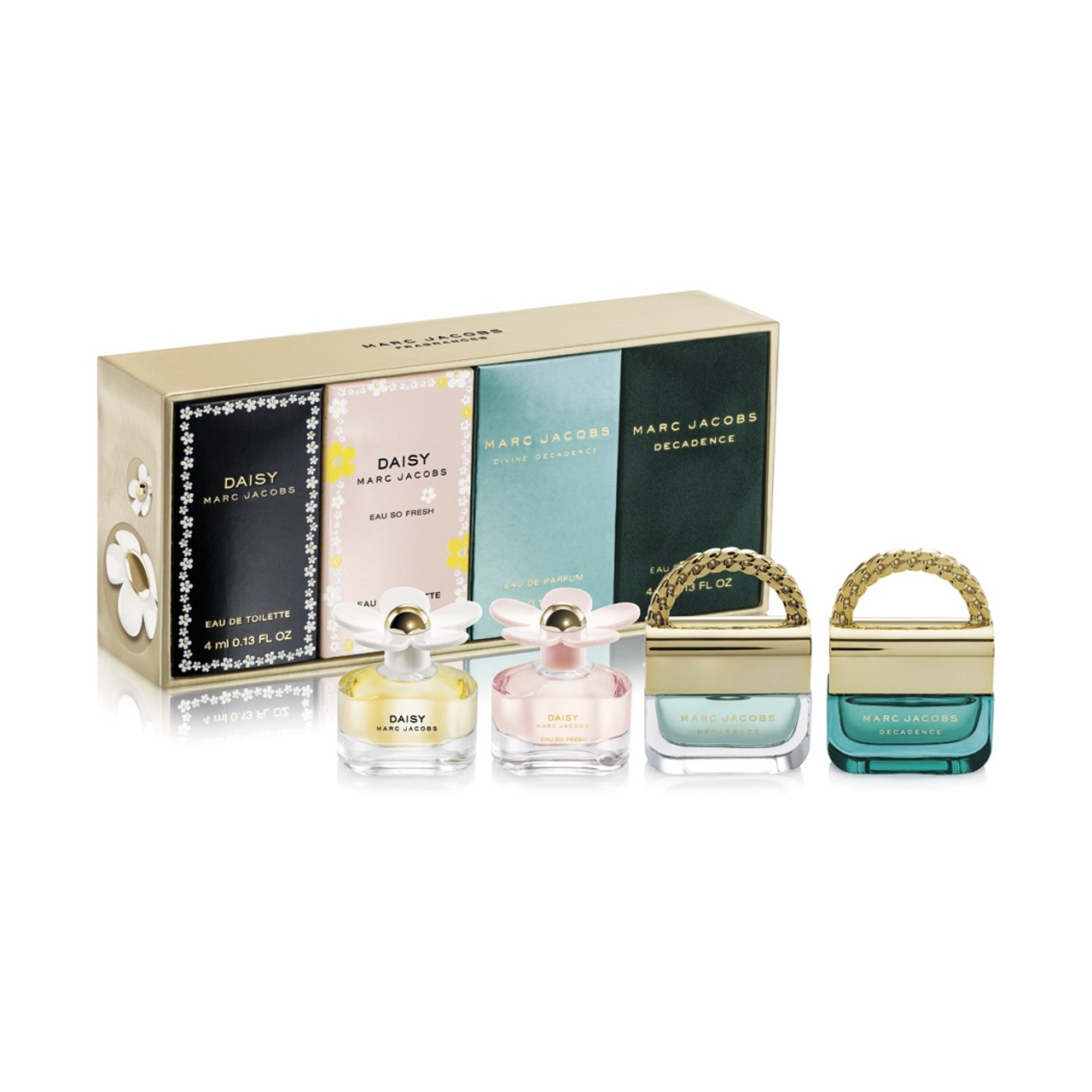 daisy miniatures collection by marc jacobs for women gift set