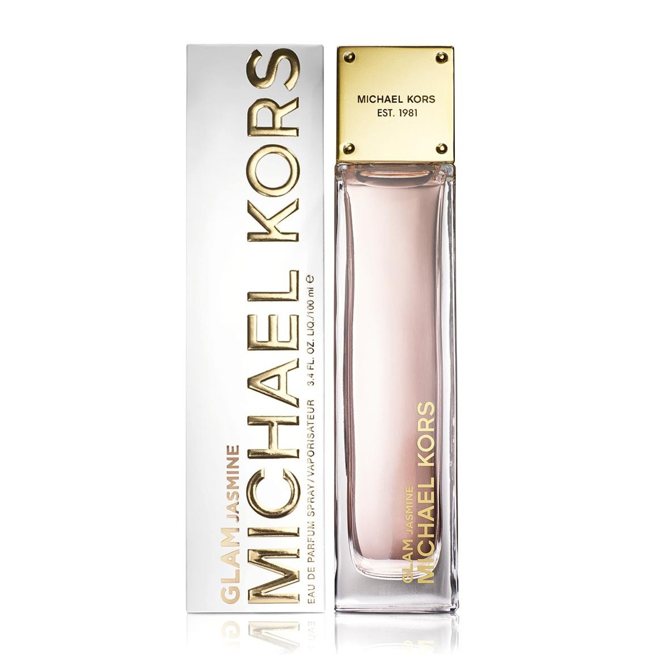 michael kors glam jasmine parfum 100 ml