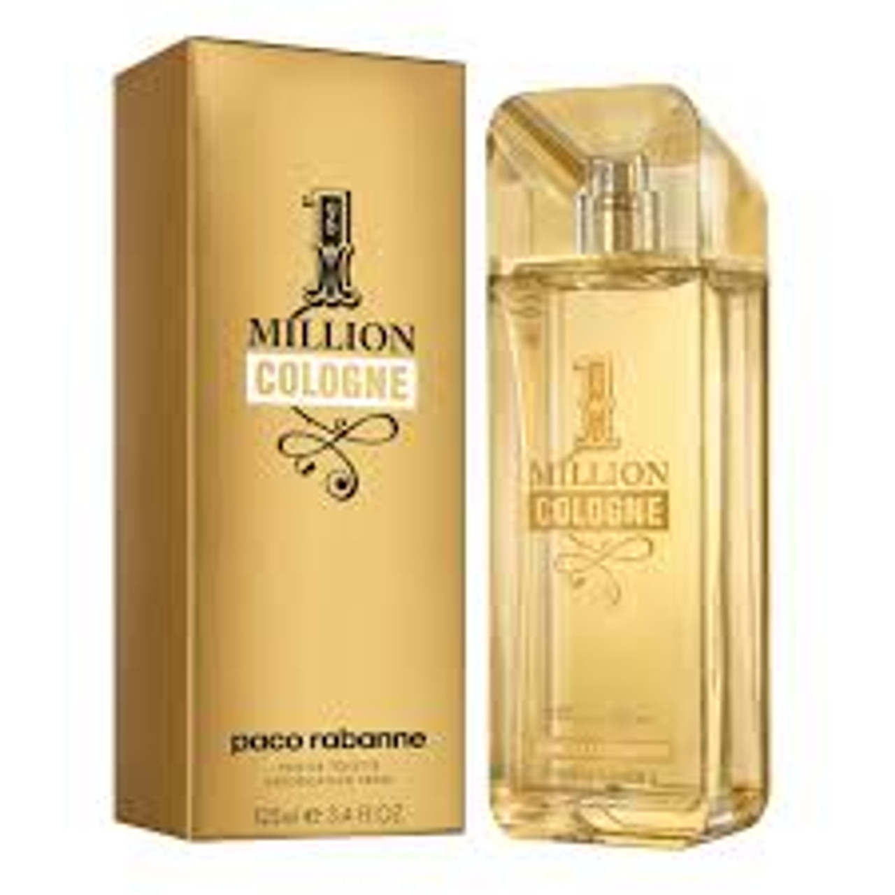 gucci one million perfume