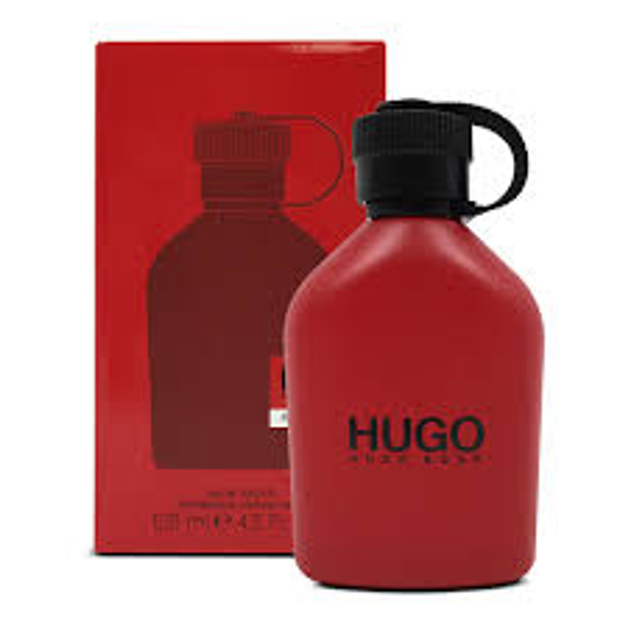 hugo boss red 125ml