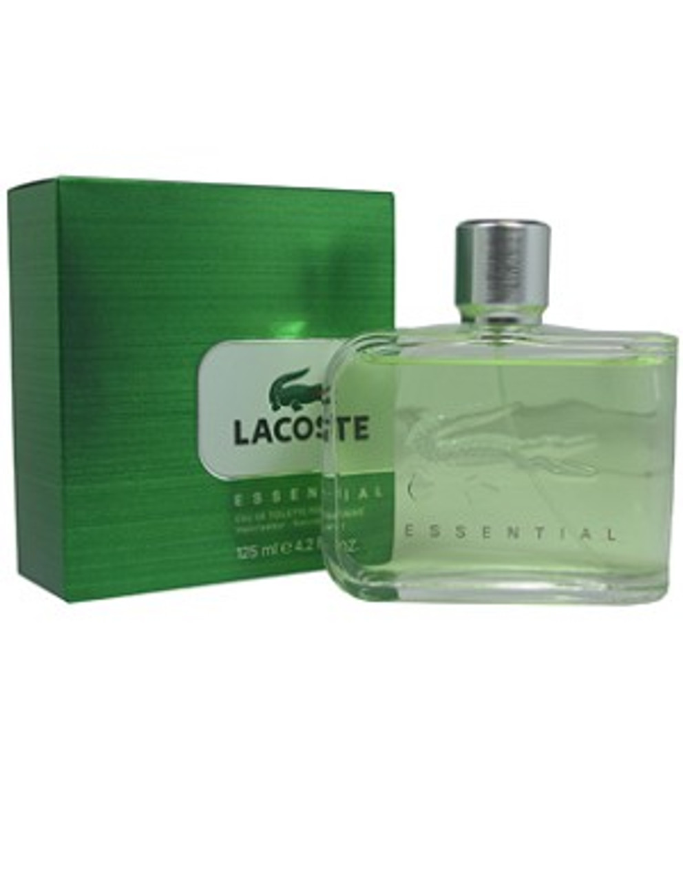 lacoste essential 125ml price