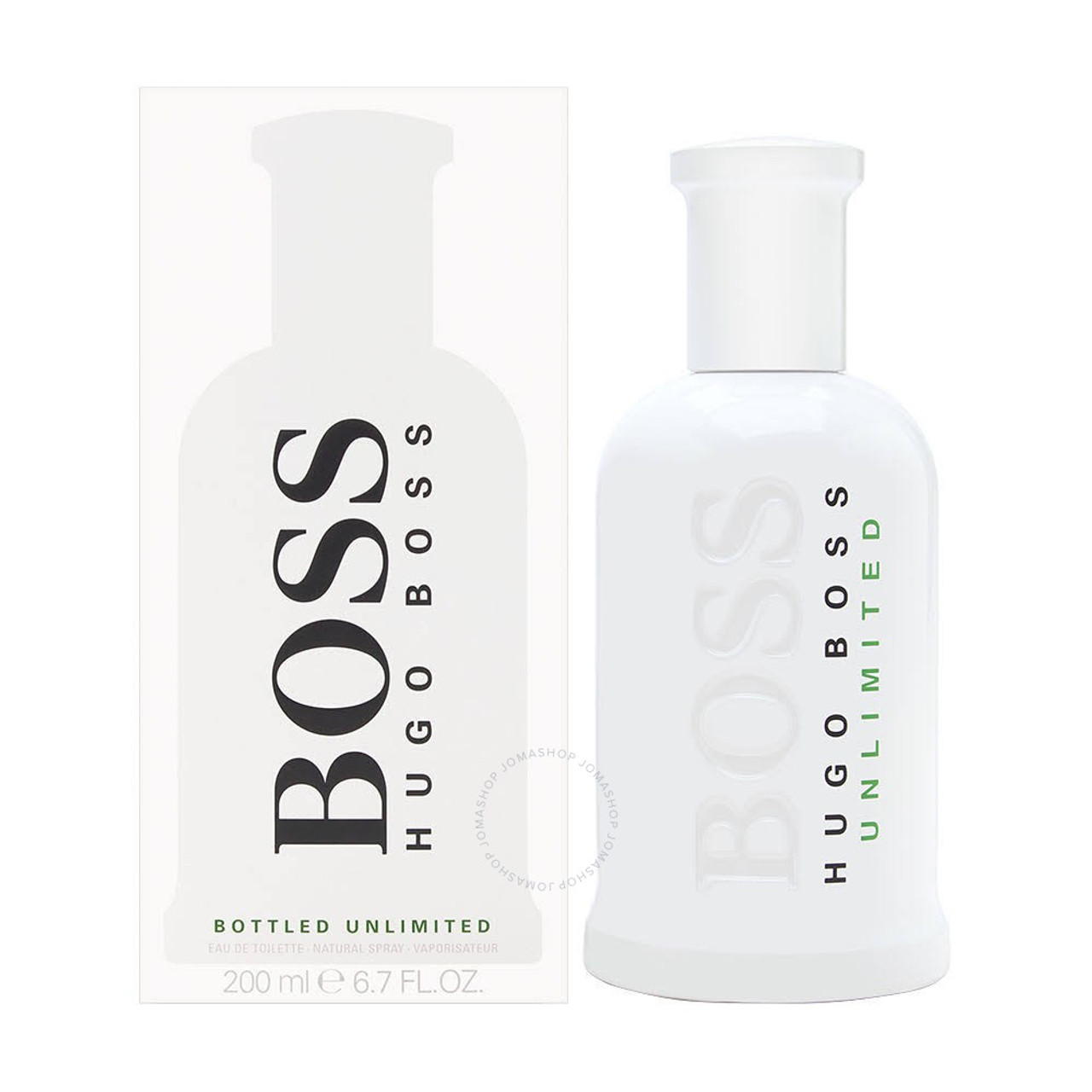 hugo boss men 200ml