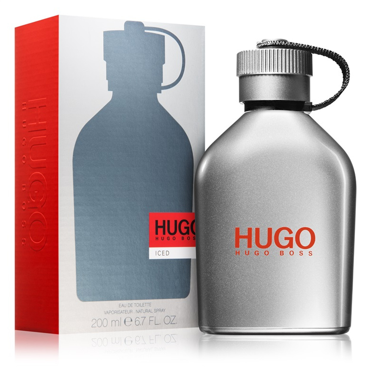 hugo boss iced 200 ml