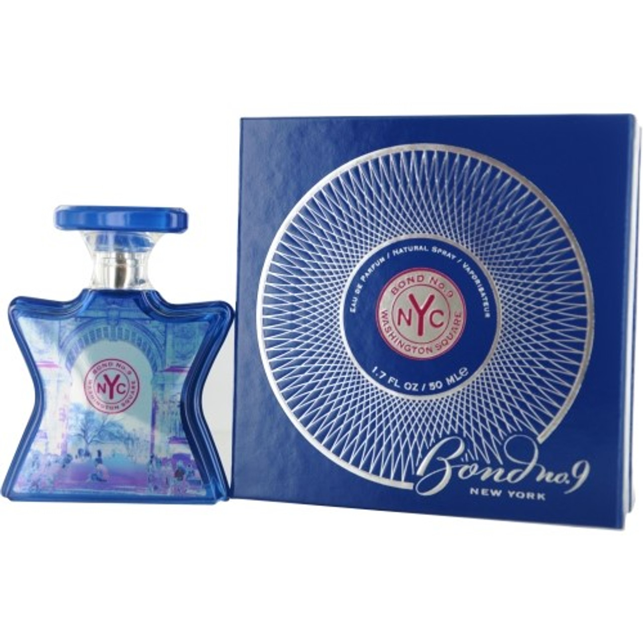 Washington Square 50ml Eau de Parfum by Bond No.9 for Unisex