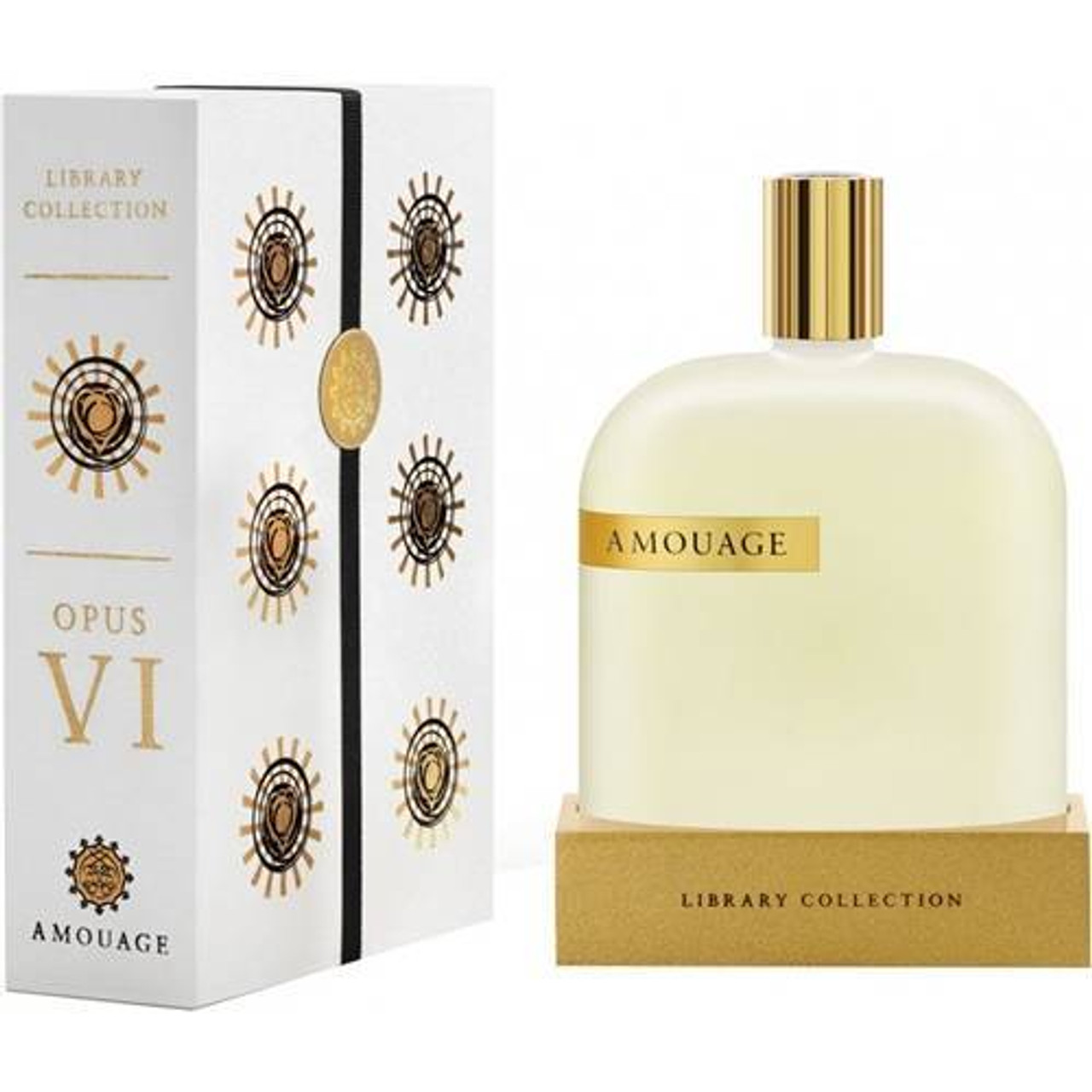 The Library Collection Opus VI 100ml Eau de Parfum by Amouage for