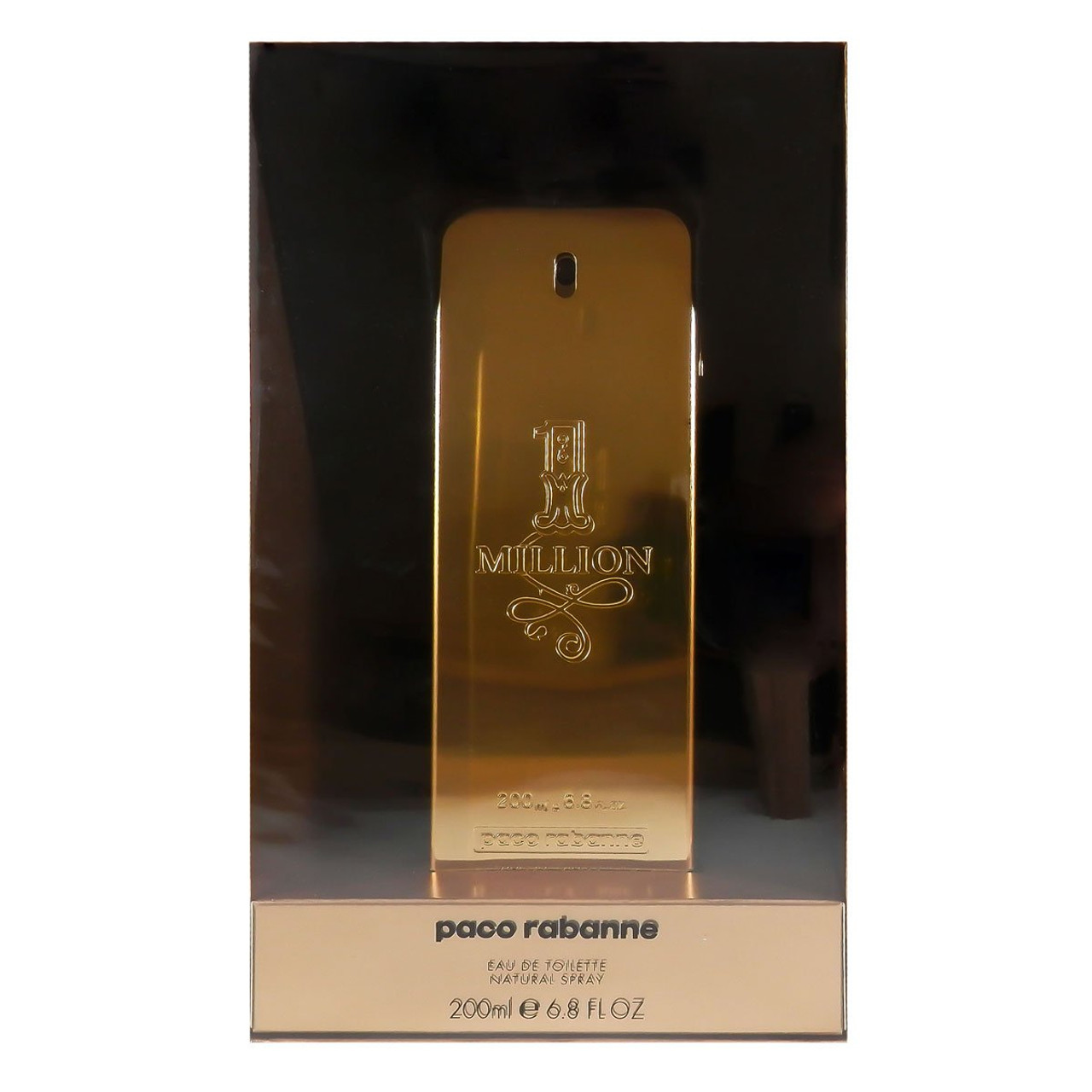 paco rabanne million mens 200ml