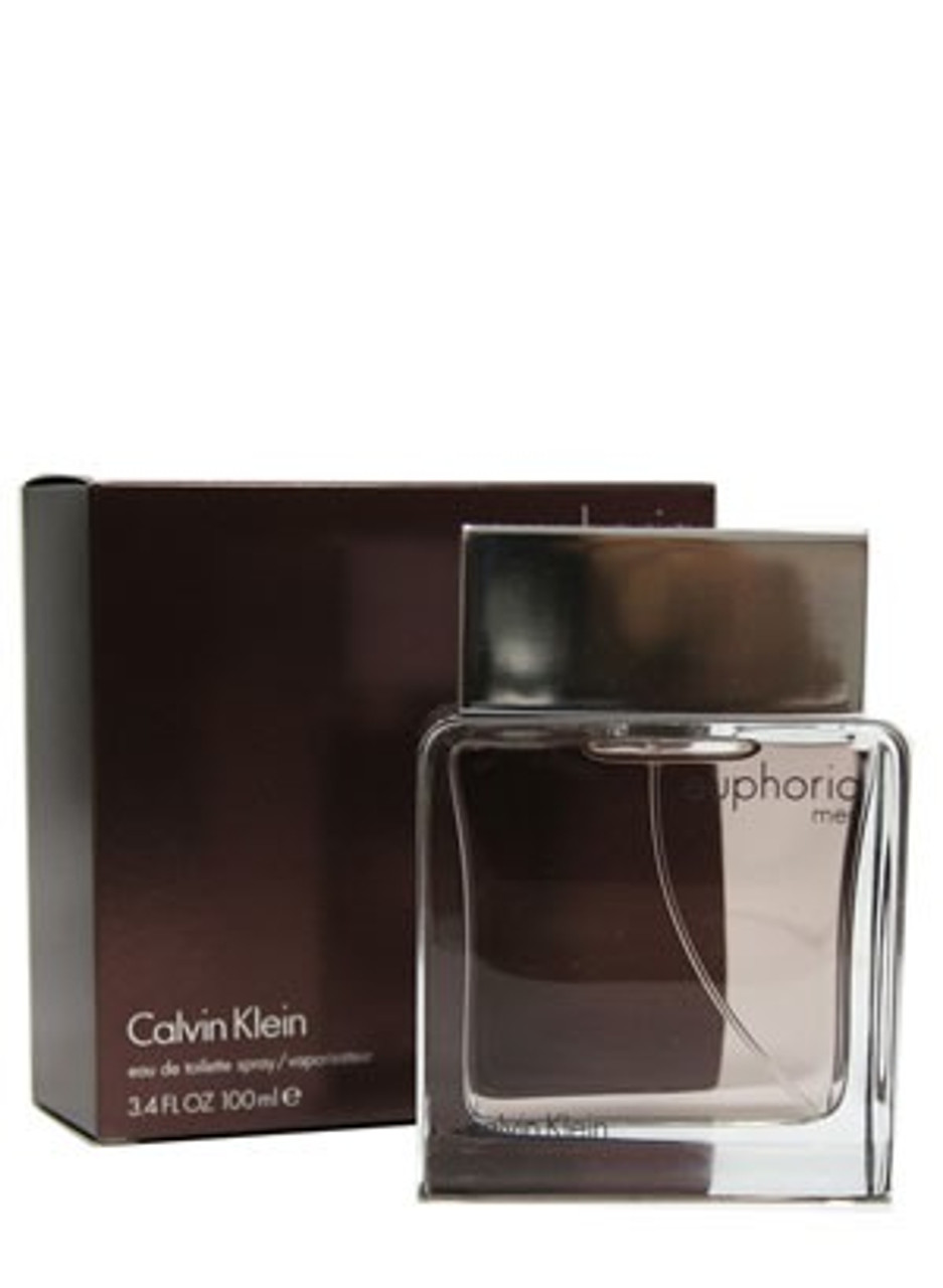 Euphoria 100ml Eau de Toilette by Calvin Klein for Men Tester